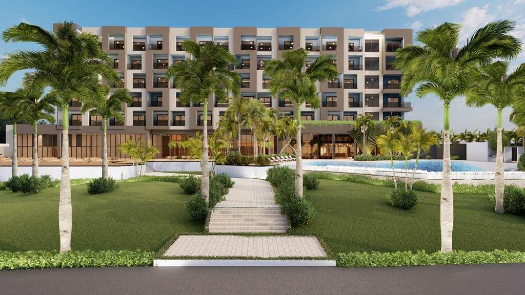 Hilton Garden Inn Λα Ρομάνα Εξωτερικό φωτογραφία