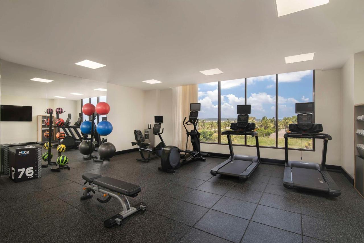 Hilton Garden Inn Λα Ρομάνα Εξωτερικό φωτογραφία