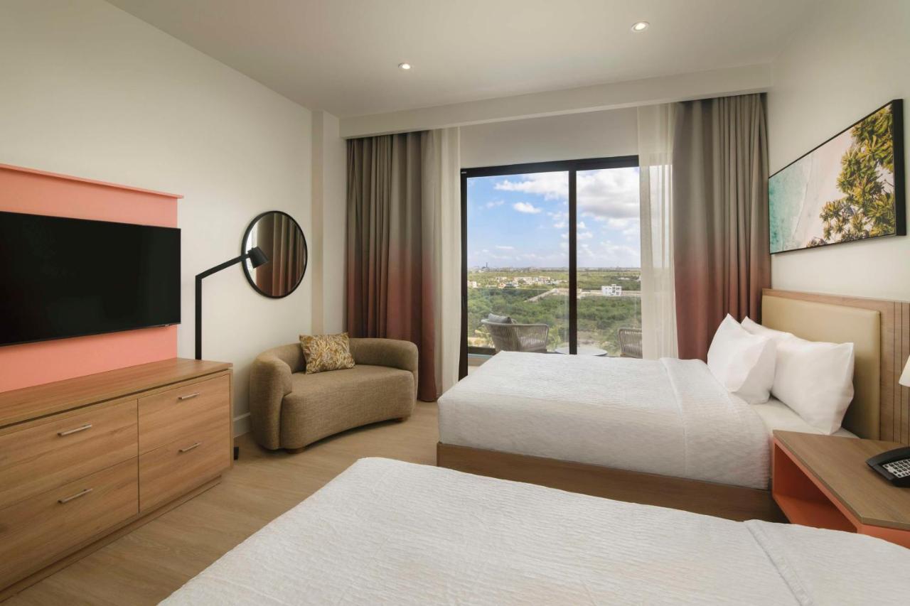 Hilton Garden Inn Λα Ρομάνα Εξωτερικό φωτογραφία