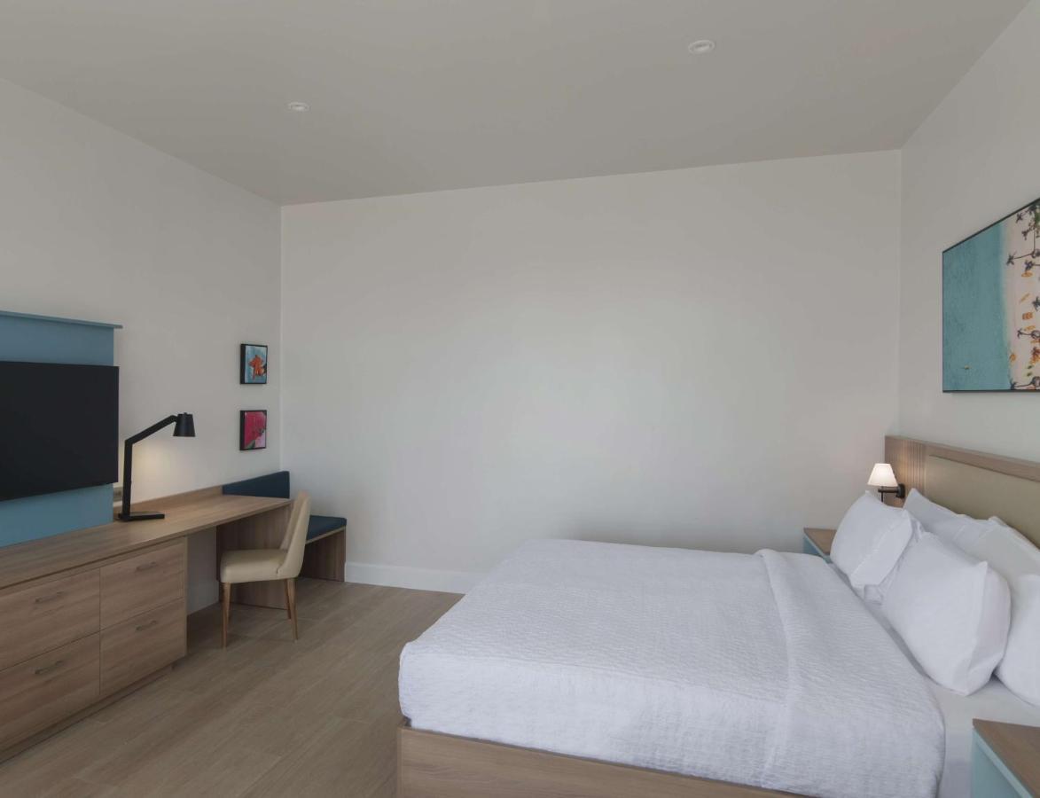 Hilton Garden Inn Λα Ρομάνα Εξωτερικό φωτογραφία