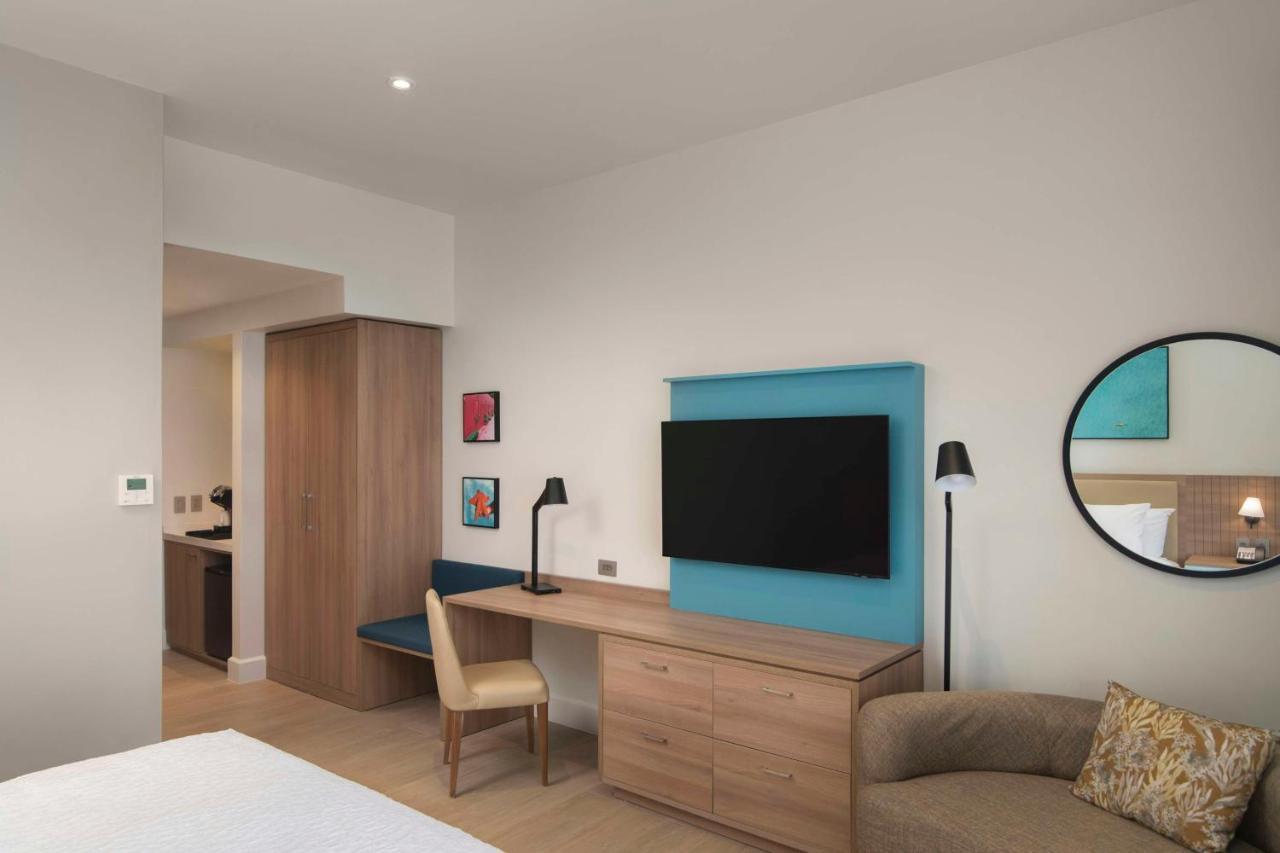 Hilton Garden Inn Λα Ρομάνα Εξωτερικό φωτογραφία