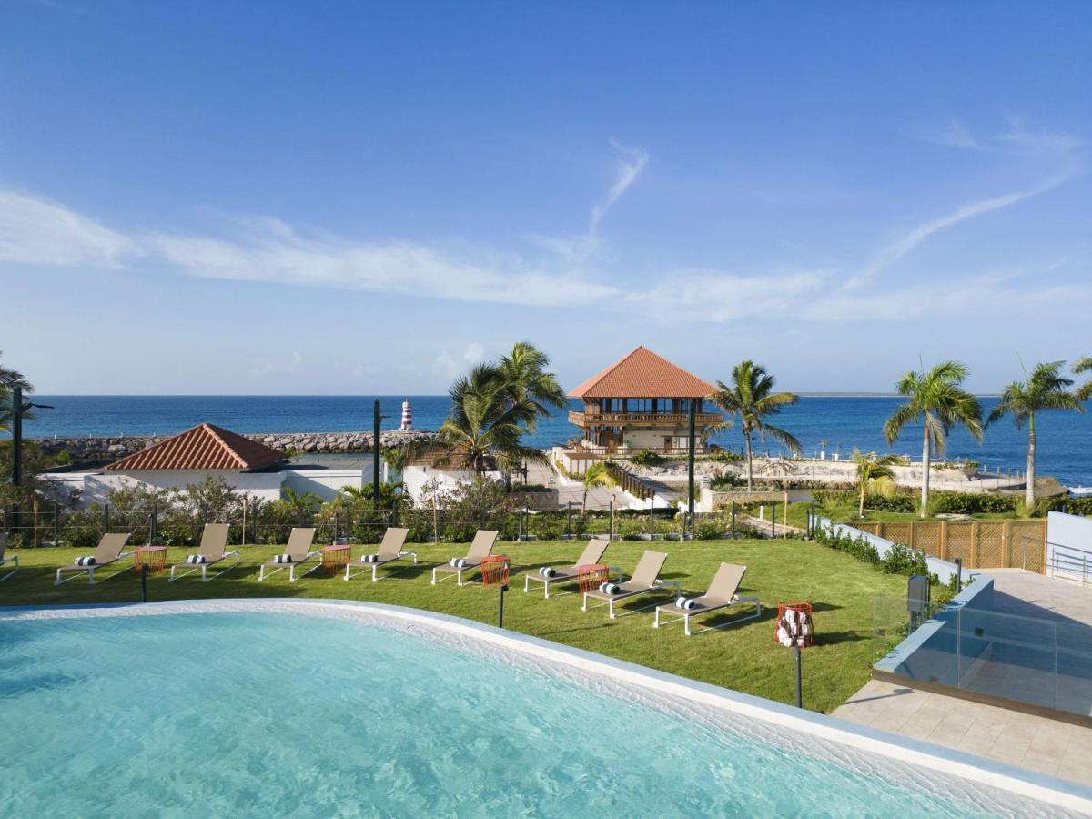 Hilton Garden Inn Λα Ρομάνα Εξωτερικό φωτογραφία