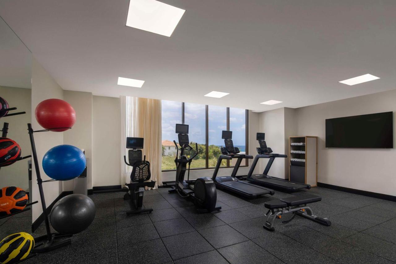 Hilton Garden Inn Λα Ρομάνα Εξωτερικό φωτογραφία