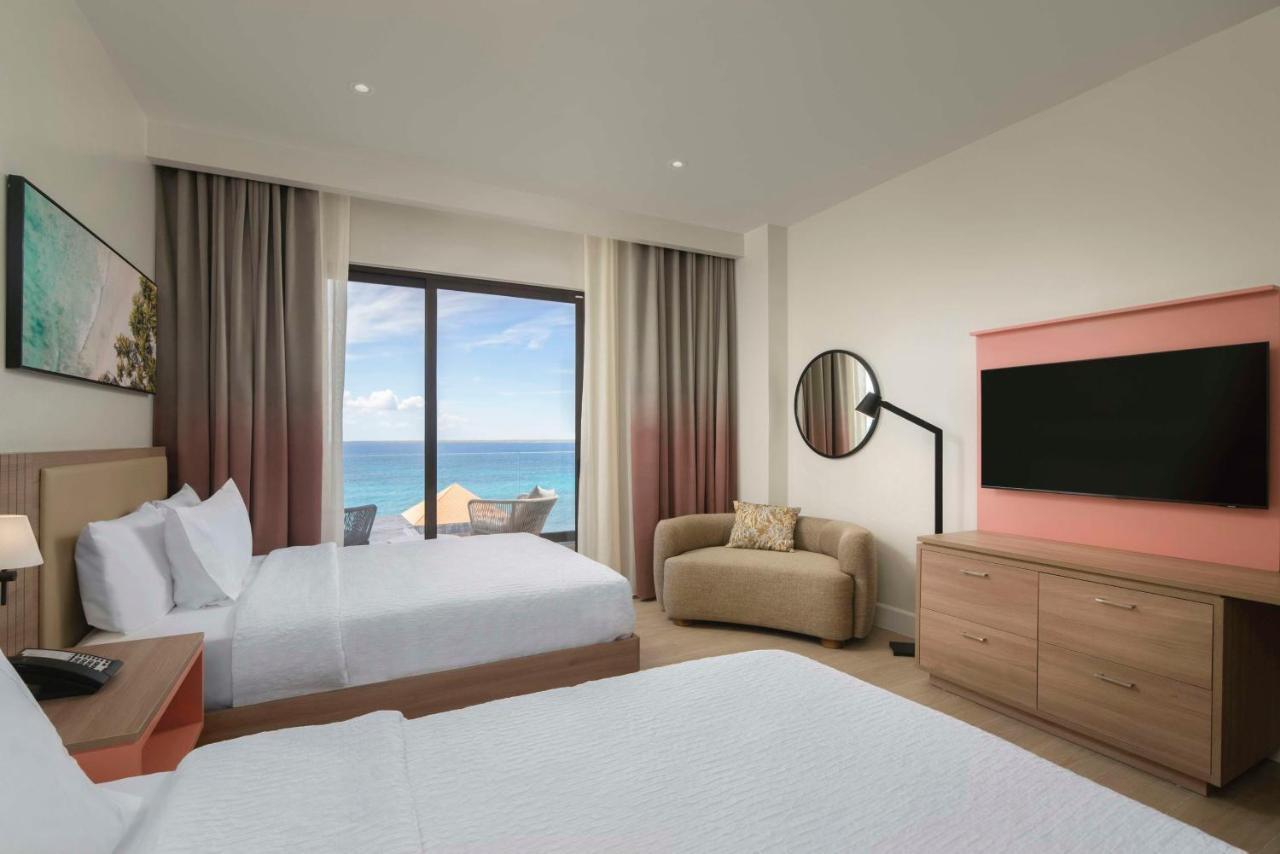 Hilton Garden Inn Λα Ρομάνα Εξωτερικό φωτογραφία