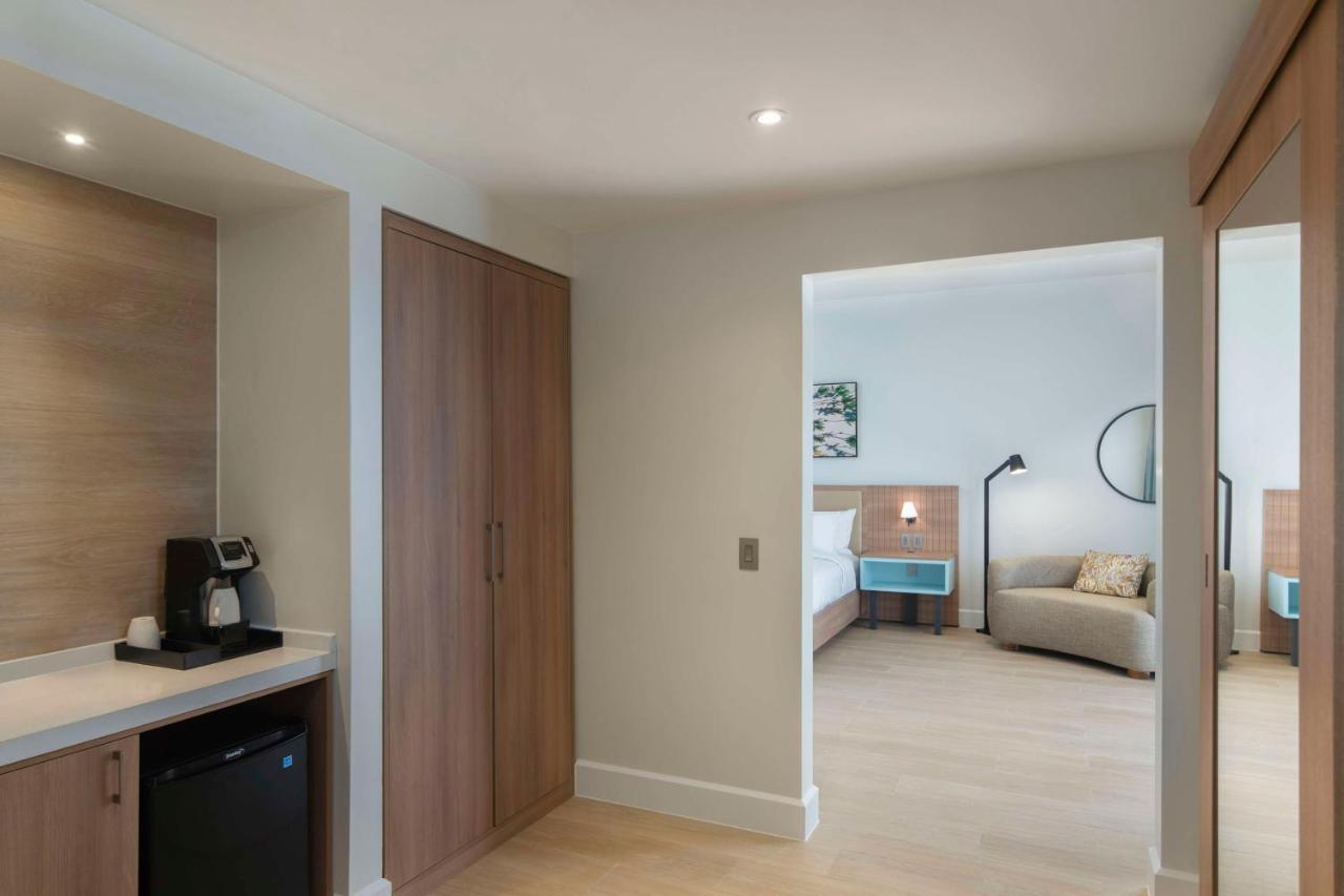 Hilton Garden Inn Λα Ρομάνα Εξωτερικό φωτογραφία