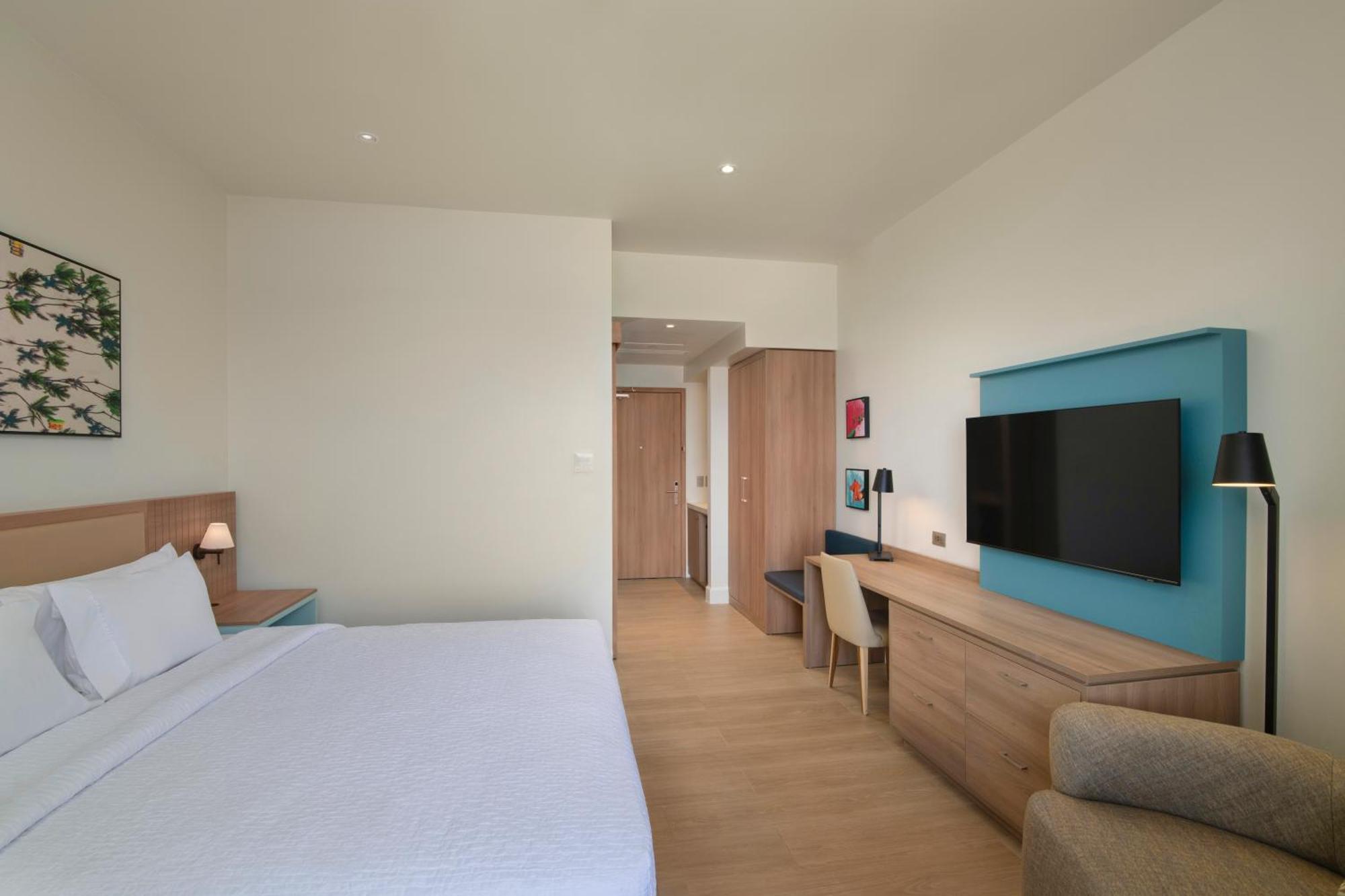 Hilton Garden Inn Λα Ρομάνα Εξωτερικό φωτογραφία