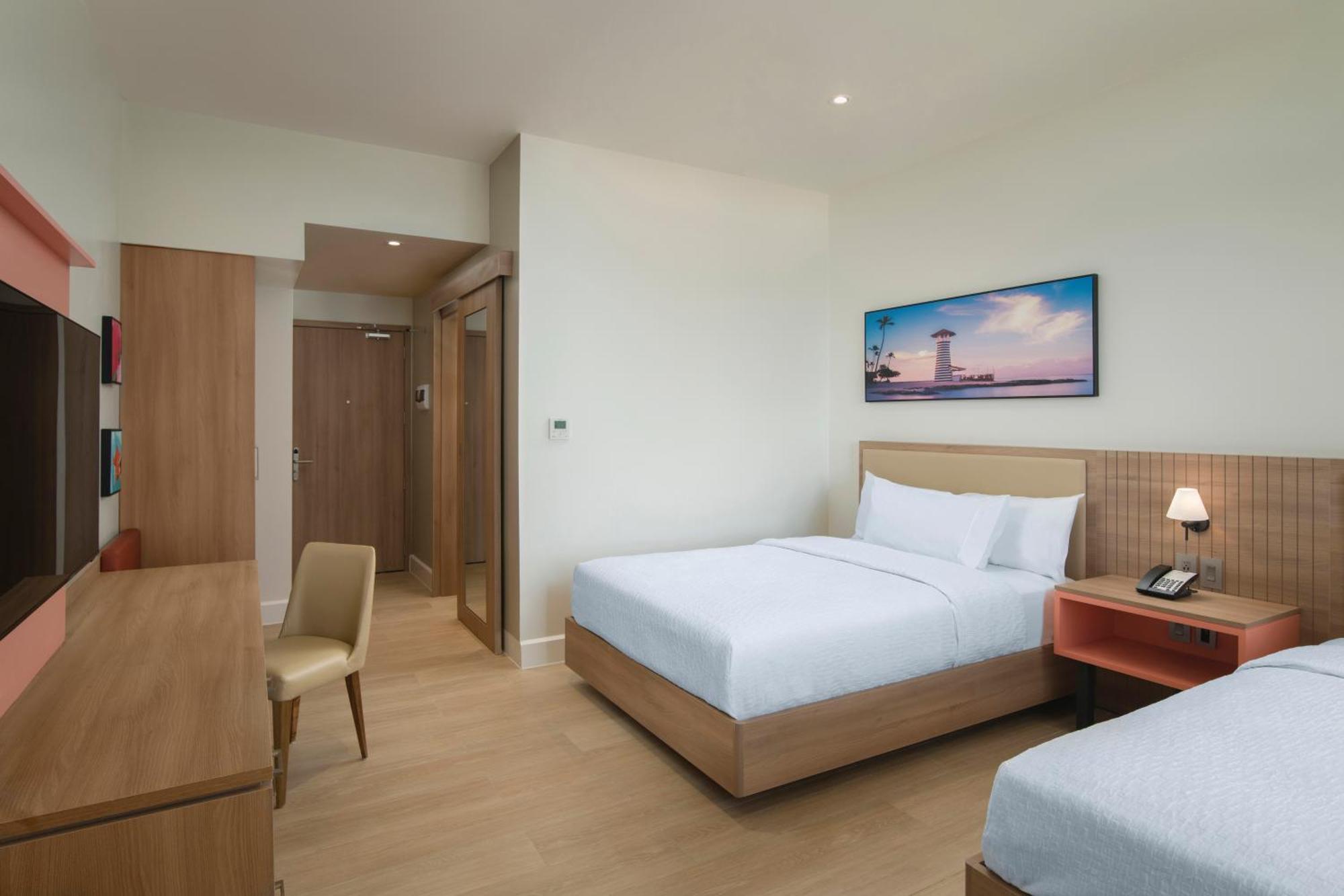 Hilton Garden Inn Λα Ρομάνα Εξωτερικό φωτογραφία