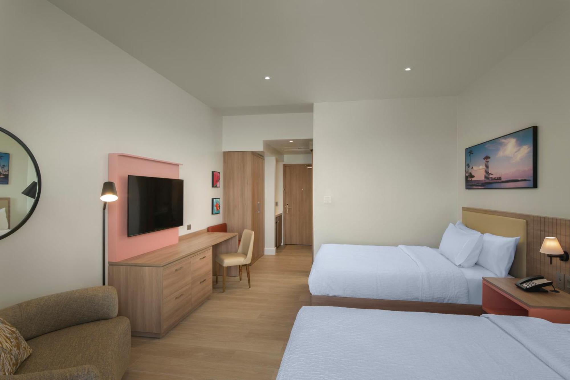 Hilton Garden Inn Λα Ρομάνα Εξωτερικό φωτογραφία