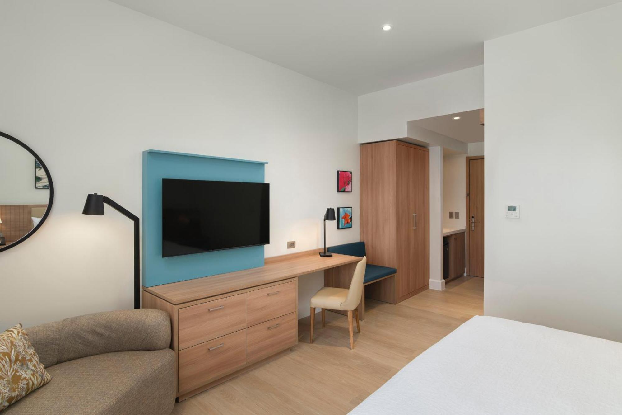 Hilton Garden Inn Λα Ρομάνα Εξωτερικό φωτογραφία