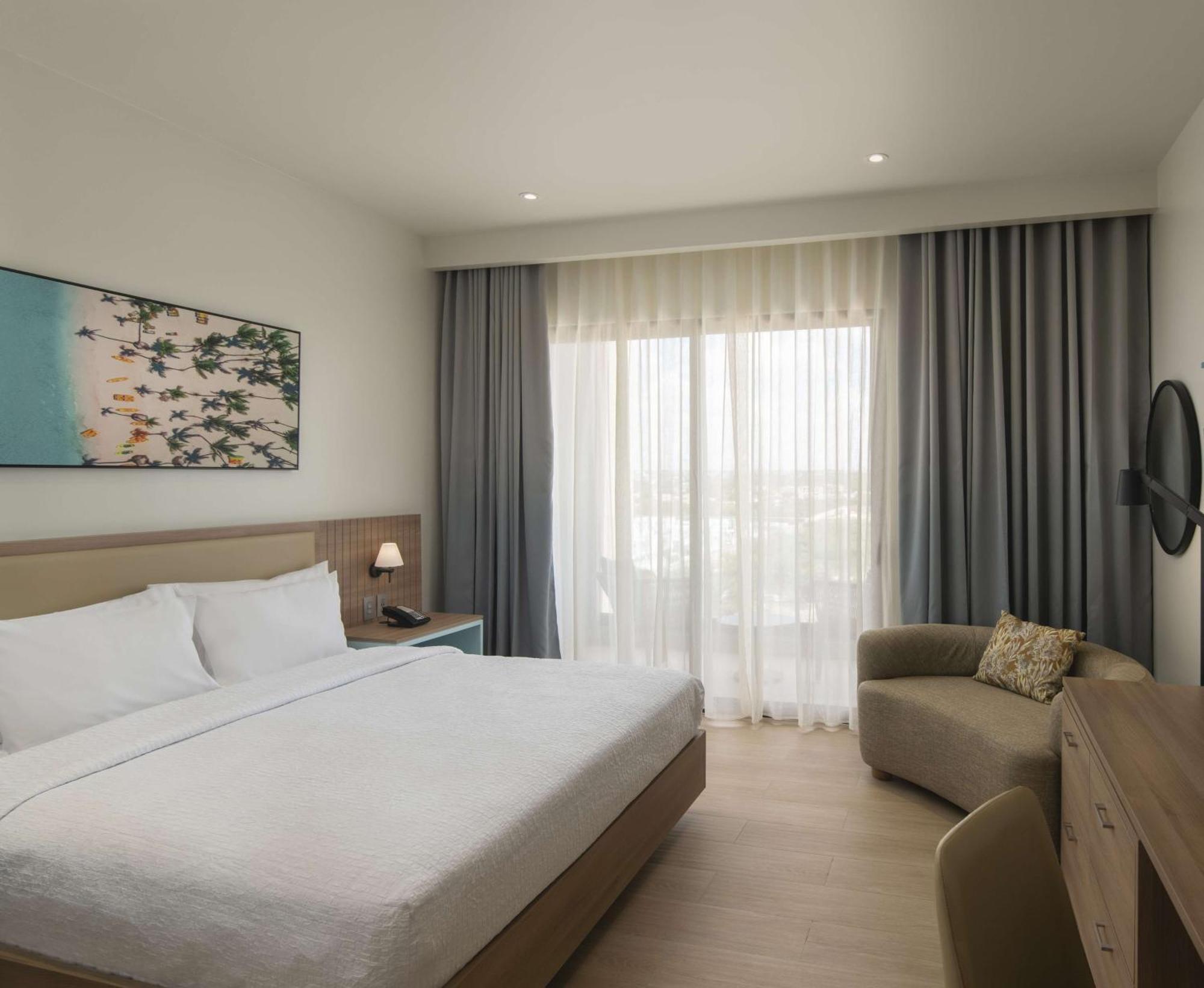 Hilton Garden Inn Λα Ρομάνα Εξωτερικό φωτογραφία